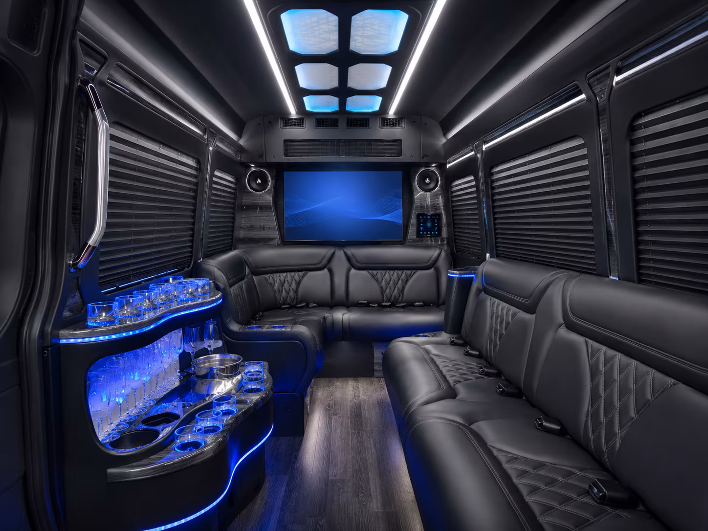 book your gilbert prom bus early for the best selection