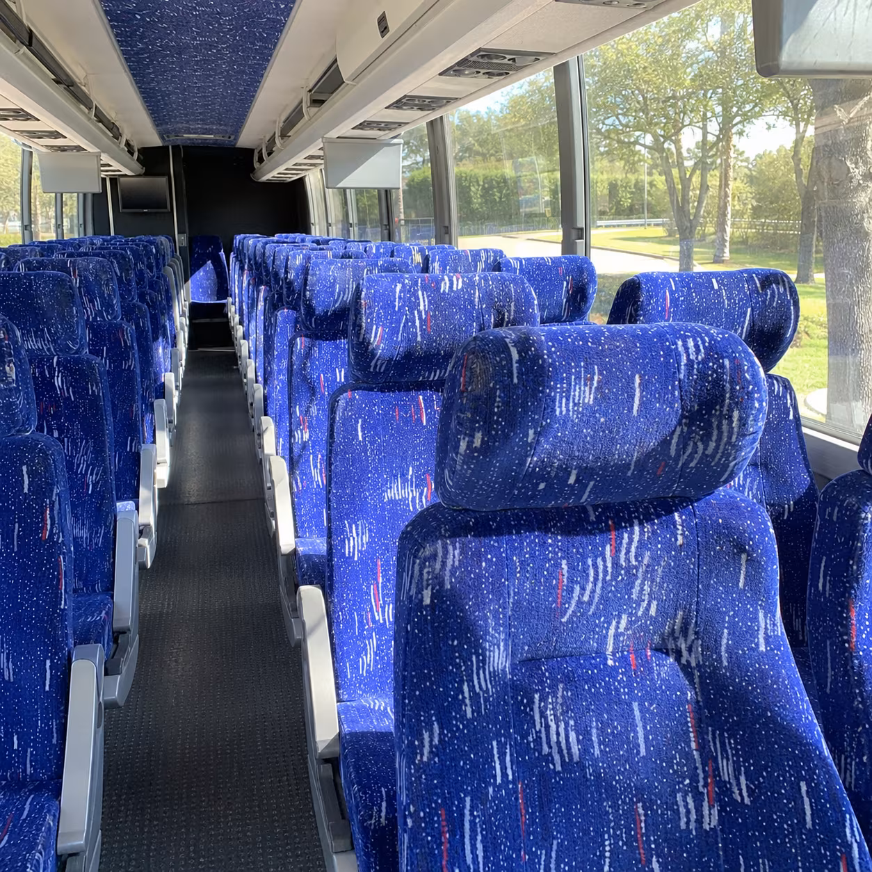 budget friendly school charter bus prices in gilbert