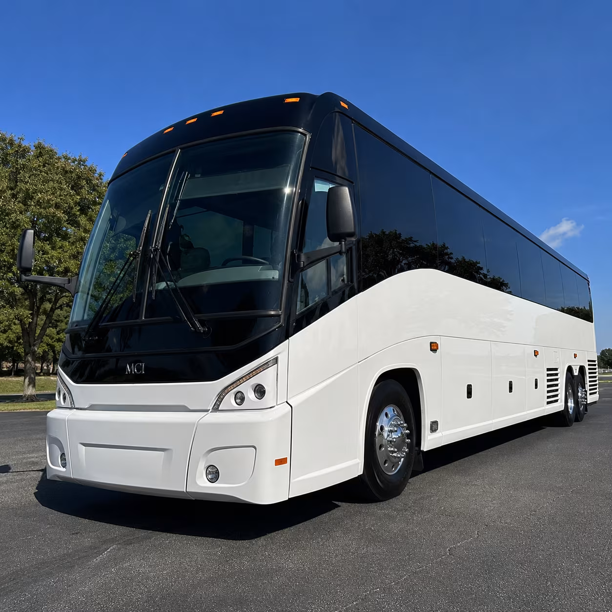 emergency evacuation charter buses in gilbert
