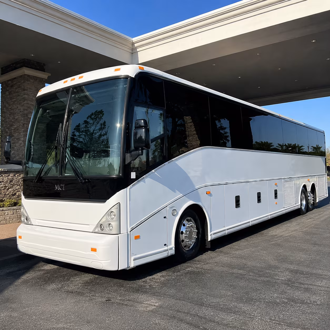 employee shuttles for gilbert offices and job sites