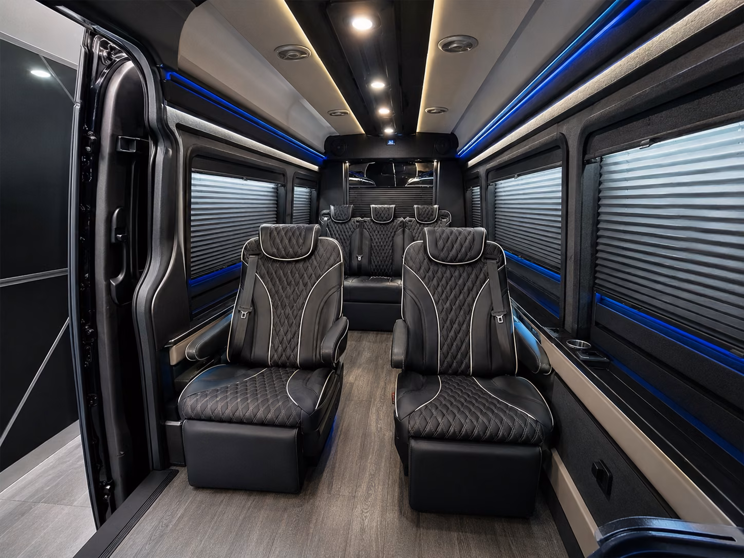 gilbert airport shuttle buses for employees