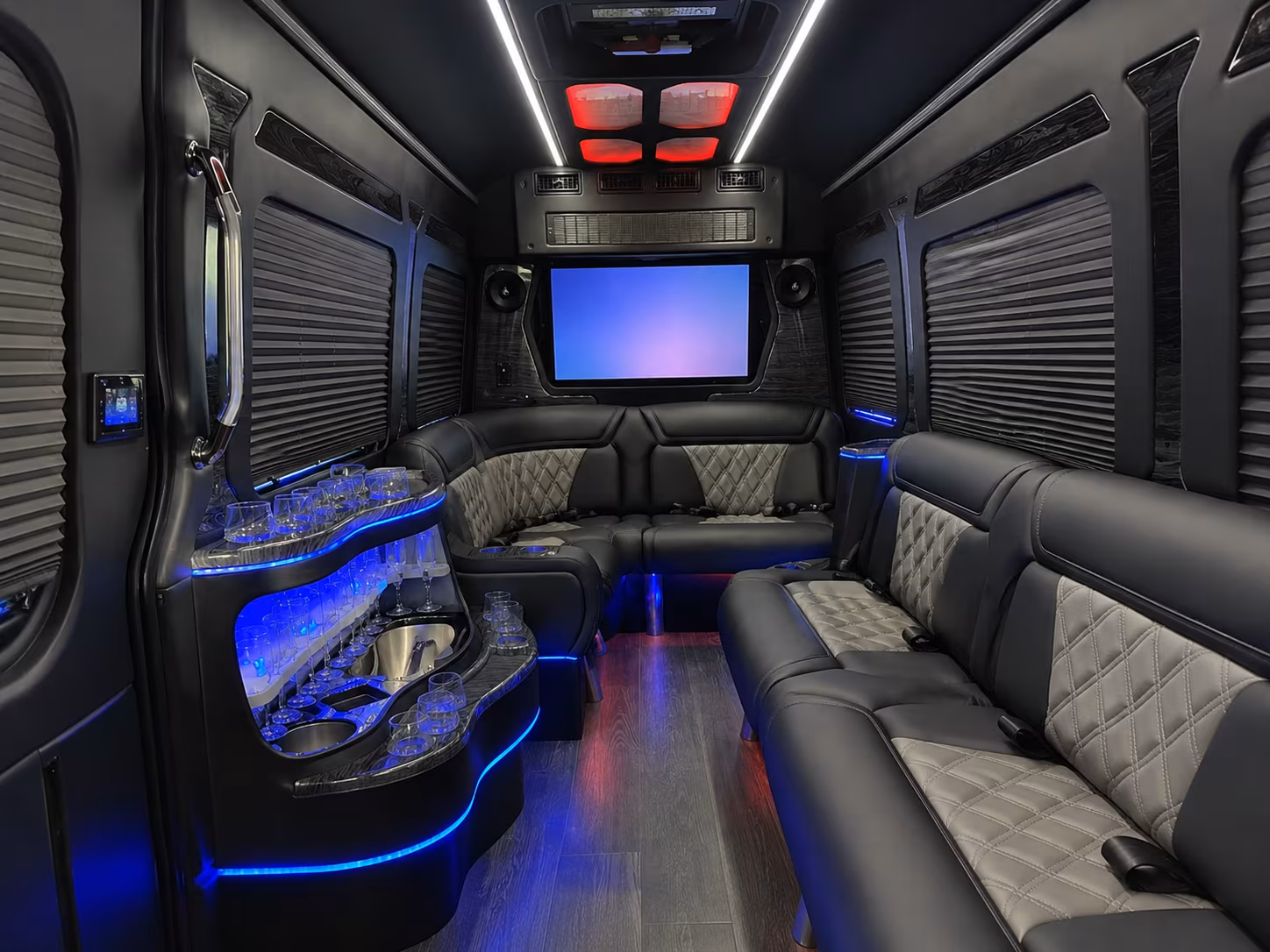 gilbert brewery tour bus rentals
