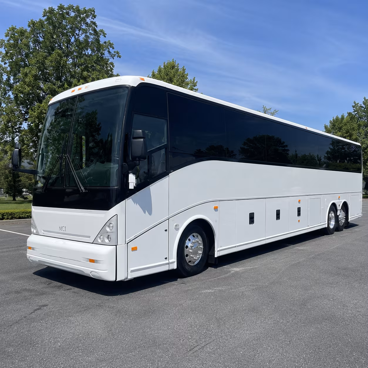 gilbert bus rental service area