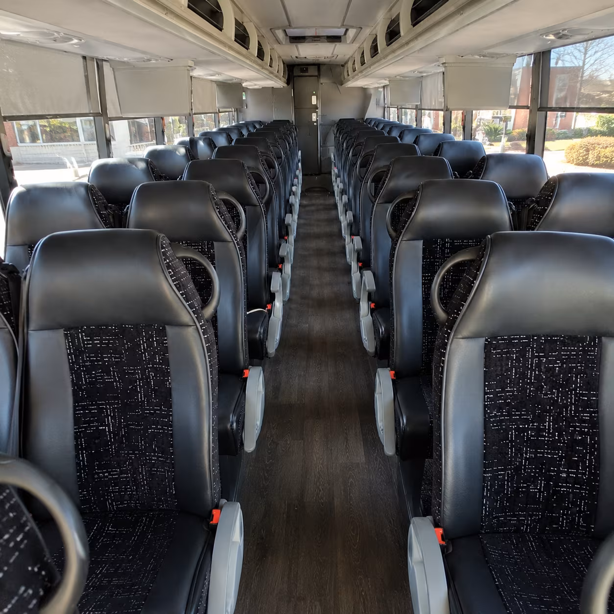 gilbert charter buses