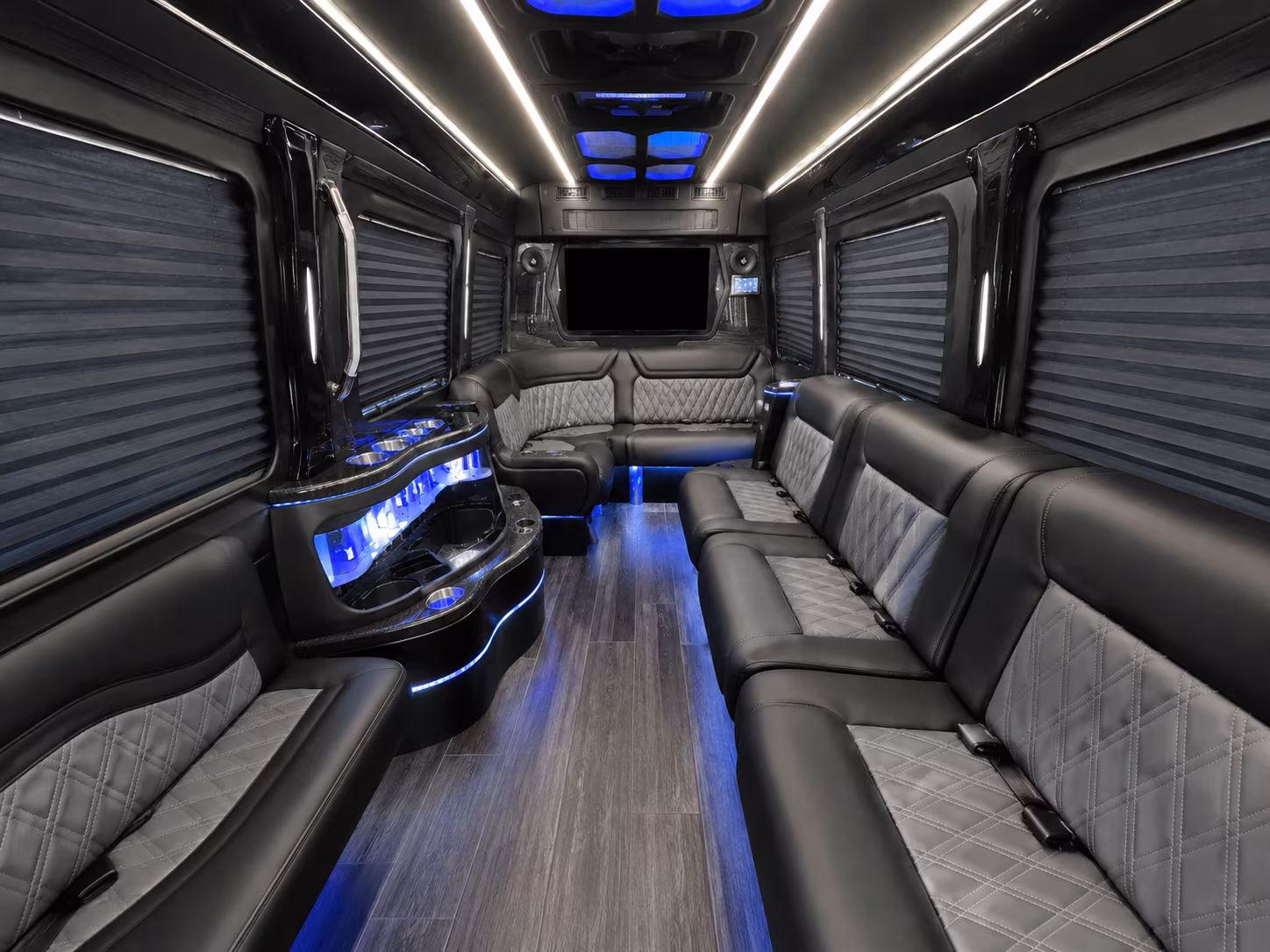 gilbert custom day trip and driving tour bus rentals