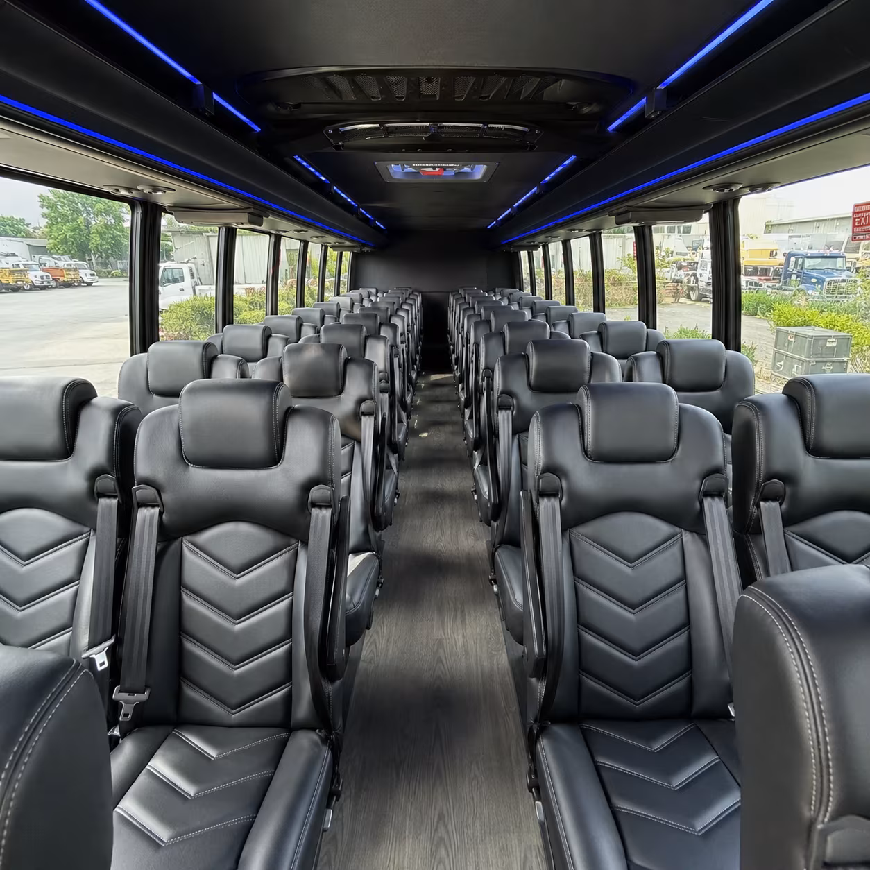 gilbert family reunion and vacation bus rentals