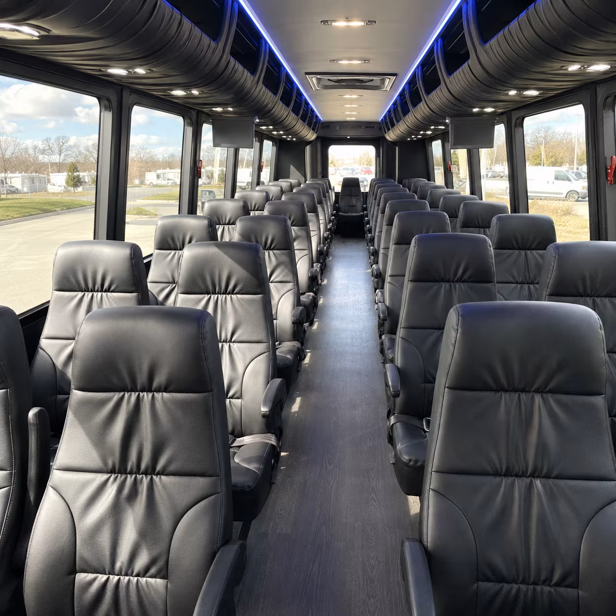 gilbert government meeting and conference shuttles