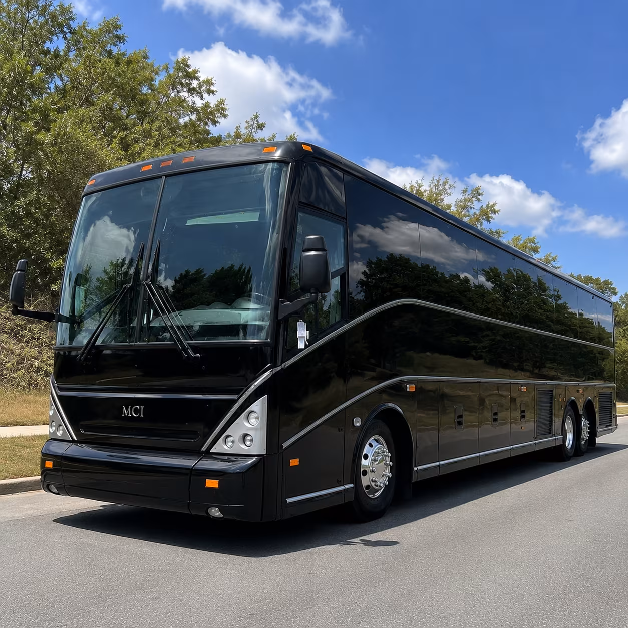 private charter buses for layovers in gilbert