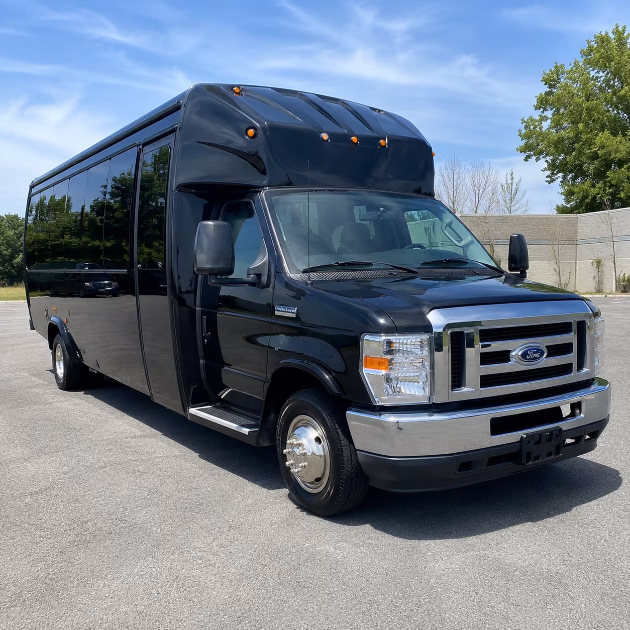 prom party buses for every gilbert and chandler high school