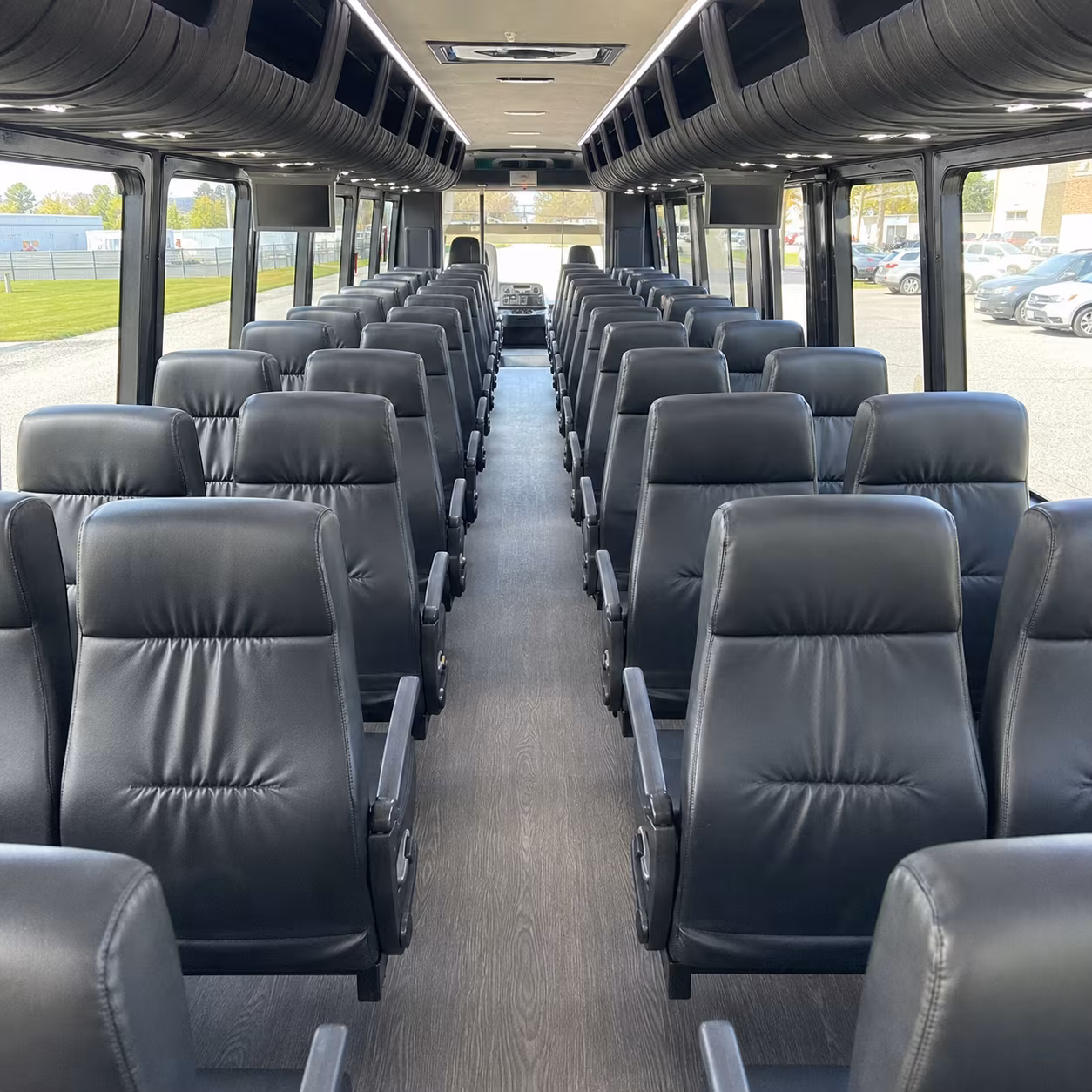 rent a bus for live music and private events around gilbert