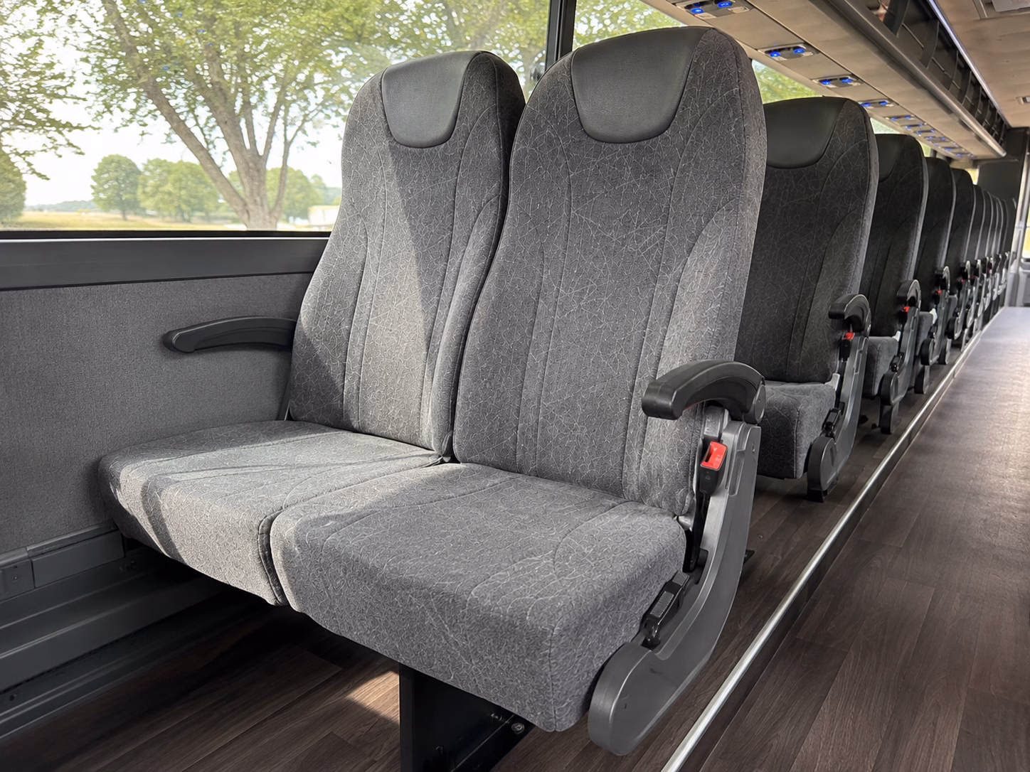 rent a field trip bus to gilbert museums and science centers