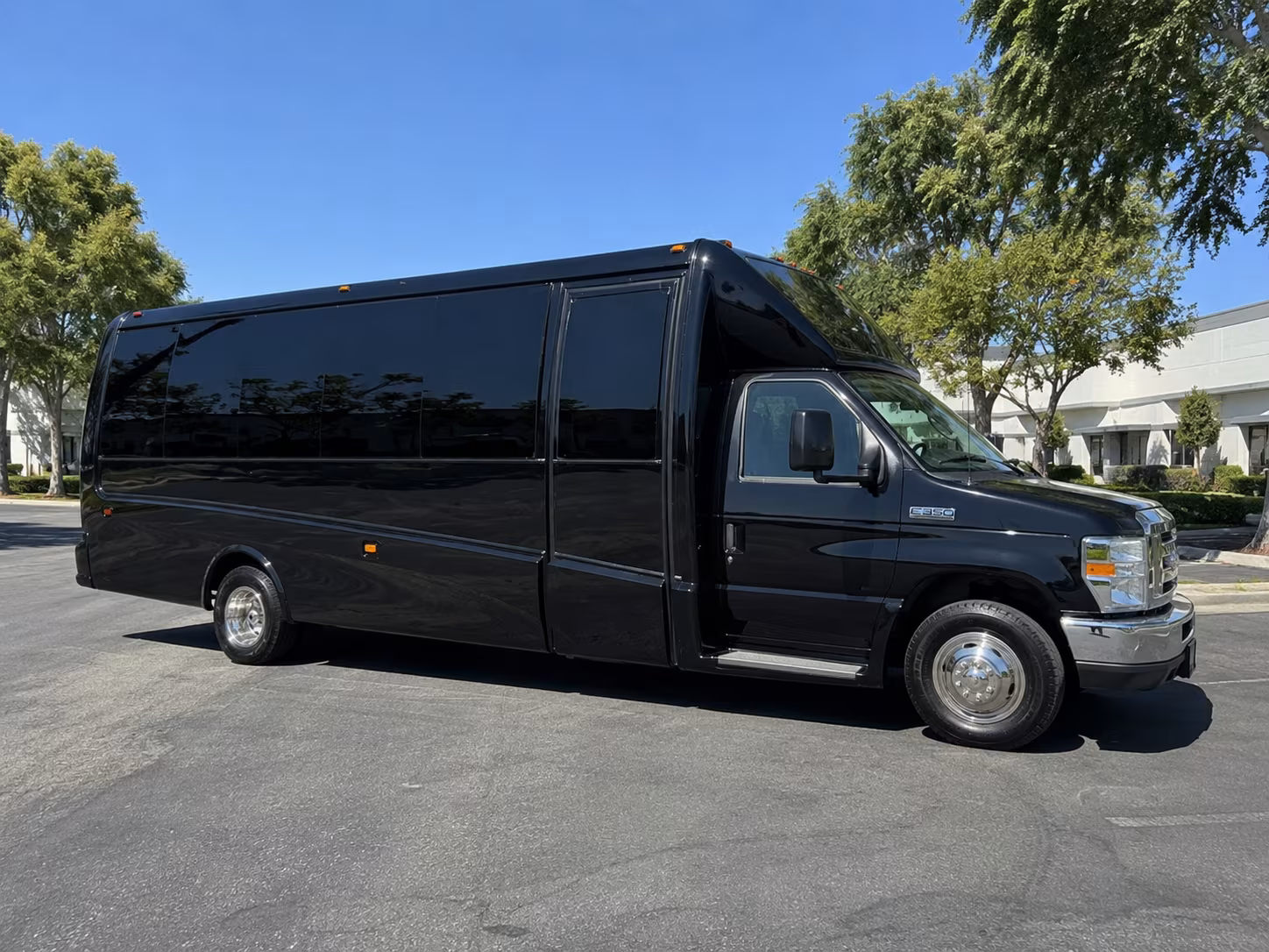 rent a gilbert prom party bus or charter bus today