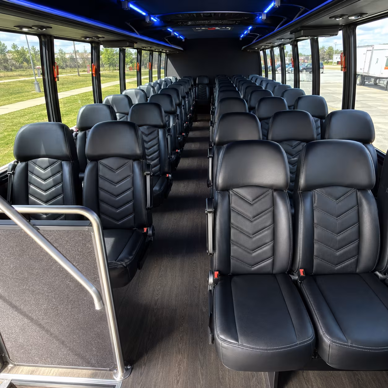 wine event transportation from gilbert to arizona hops vines